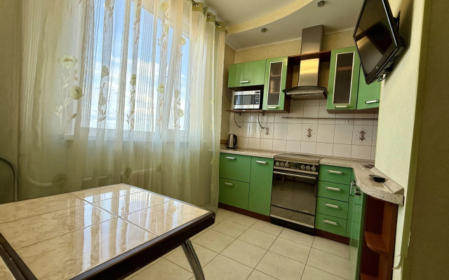 Апартаменты на улице 60 лет Октября 56