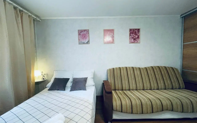 Квартира на Промышленной 25