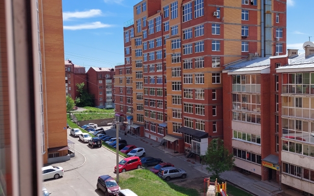 Квартира на Байкальской