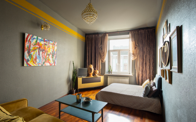 Квартира Видовая на Мойке