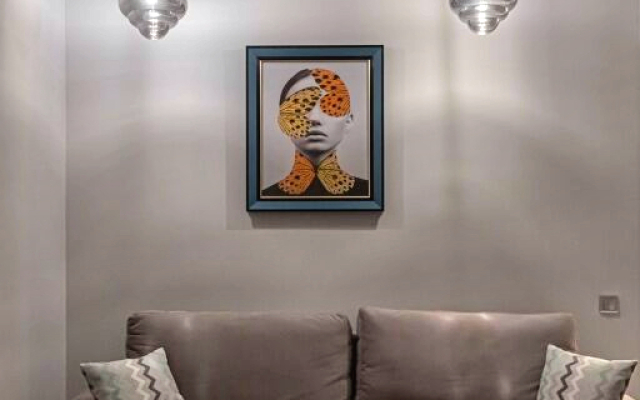 Квартира на Дзержинского 30