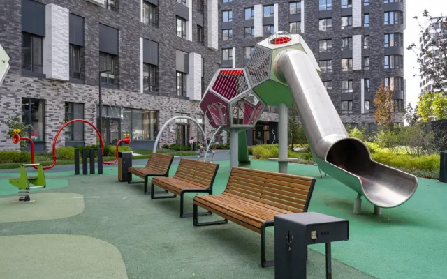 Апартаменты Sunny Days Apartment Шелихова