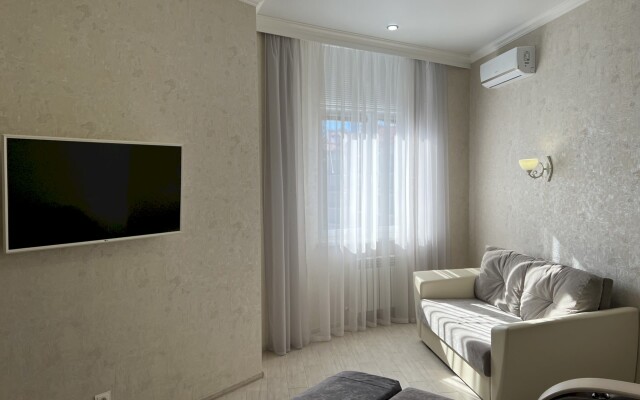 Апартаменты 133 Крымская 22к19