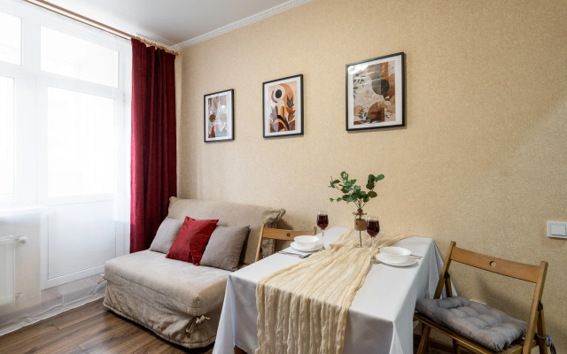 Квартира у Парка Галицкого Апарт Отелика на Восточно Кругликовской