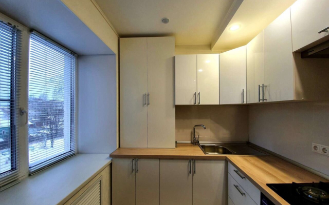 Stilnaya Kvartira Na Moskovskoy Apartments