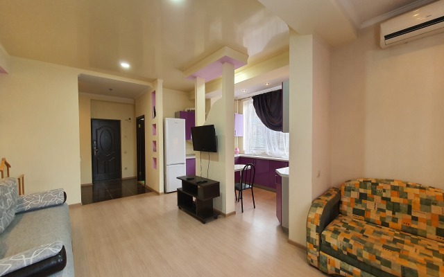 Апартаменты Студия на Полтавской 21д от HomeHotelSochi