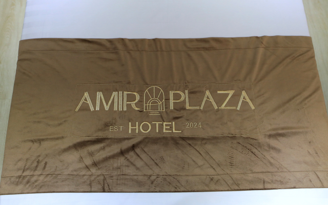 Amir Plaza Hotel