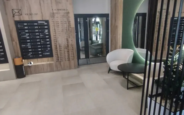 Na Bratyev Battalovykh 20a Flat