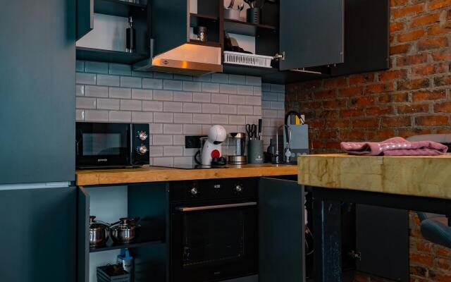 Квартира в центре с панорамным видом