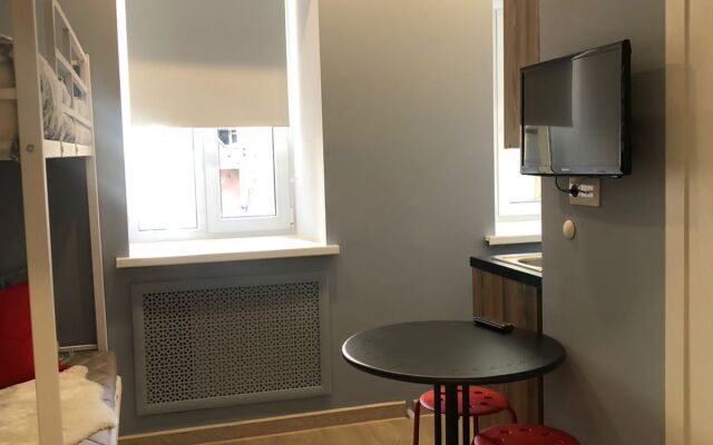 Апартаменты на 7-ой Советской