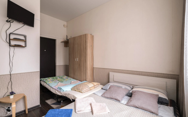 Жилое помещение 13 минут пешком от метро Сходненская