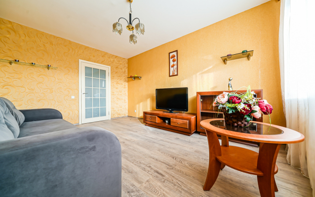 Po adresu Zaslavskaya 17 Apartments