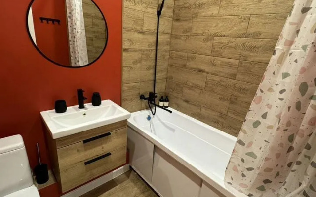 Квартира на улице Лётчика Позднякова 2к19