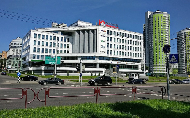 Отель Aqua SPA ApartHotel