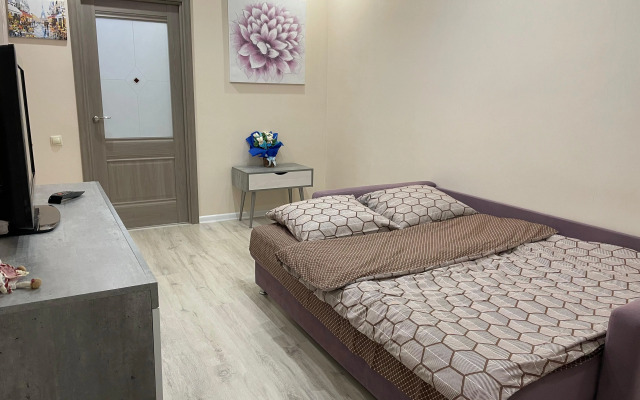 Uyutnaya Odnokomnatnaya Kvartira Flat