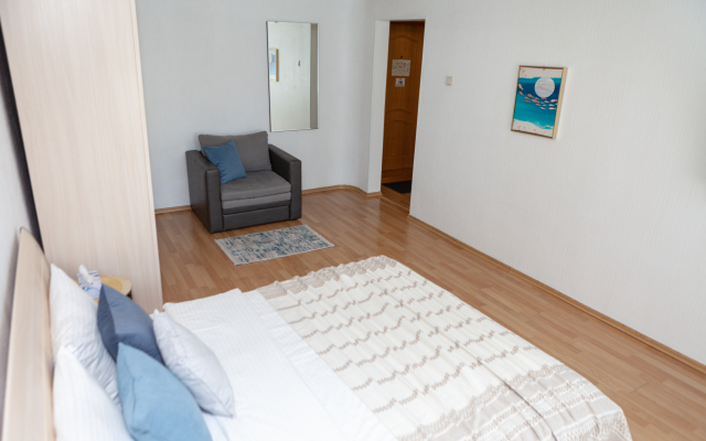 Апартаменты Уютная однокомнатная квартира в центре