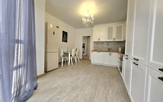 Premium-klassa v tsentre Pyatigorska Flat