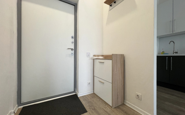 1-Kom Utochkina 5/1-252 Kakdoma Moskva Flat