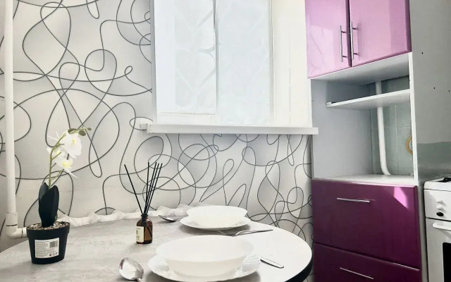 Квартира на Гафиатуллина 22А