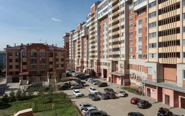 Квартира Две Подушки на Ленинградской 79-130