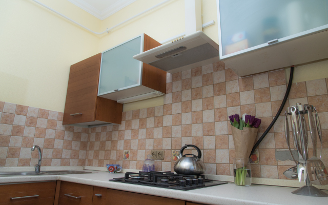 Dvuhkomnatnye na Ploshchadi Pobedy Apartments