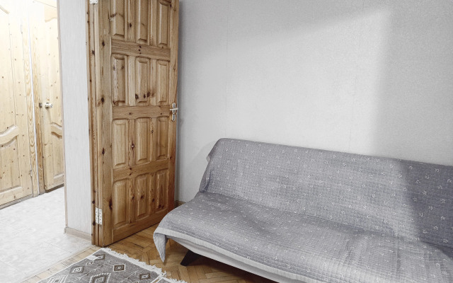 V Samom Tsentre Ryadom S Parkom Apartment