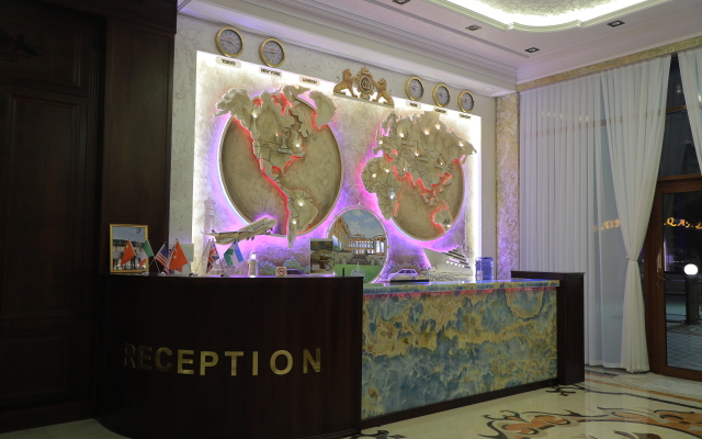 Golden Samarkand Hotel