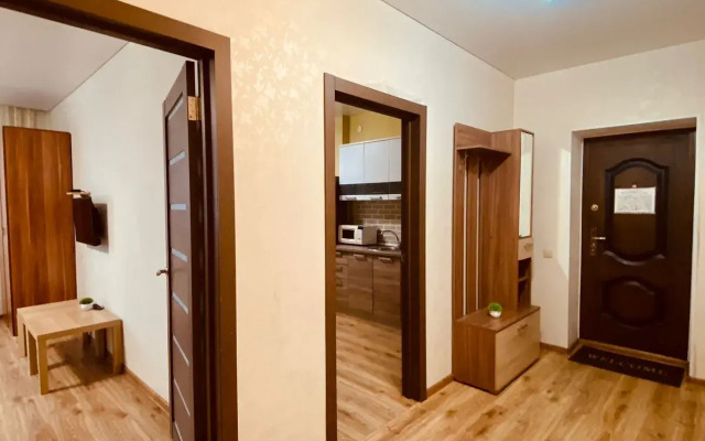 Severo-Zapadnaya 14 Apartments
