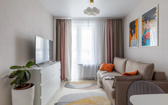 Квартира у Башни