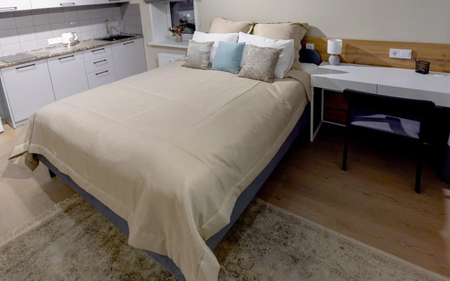 Na Plekhanova 65k2 Flat