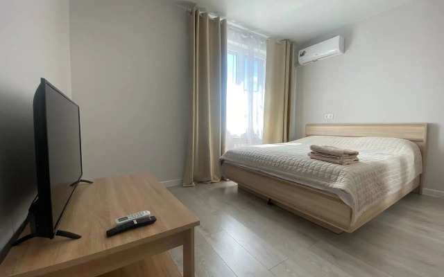 Апартаменты кoмфорт классa в Дoбpoгpaдe