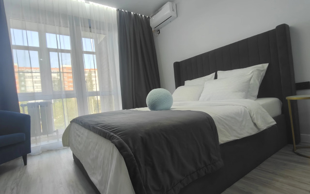 Uyutnaya studiya Volgodonske Flat