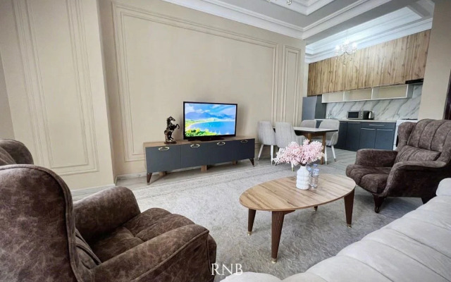 Tashkent Siti Apartments