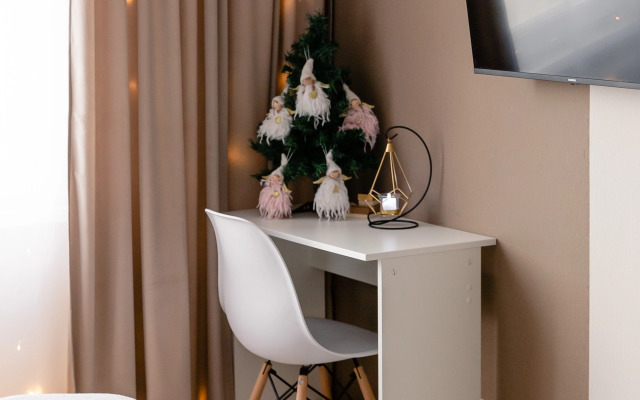 Квартира Студия Советская 62б