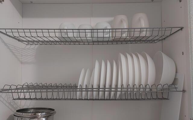 Квартира Семейная двушка в ЖК Западный квартал