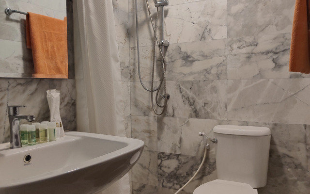 Апартаменты Уютная студия в жилом комплексе на севере Пхукета