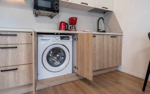 Апартаменты KeysSpb на Б.Сампсониевском