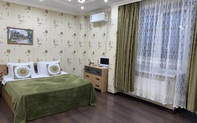 Квартира Просторная с Новым Ремонтом