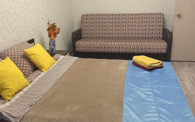 Апартаменты DUBKI четырехместные на Кооперативной 33