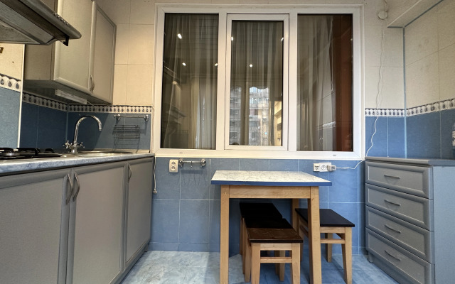 2-K Kvartira na Ulitse Khorenatsi XO253 Flat