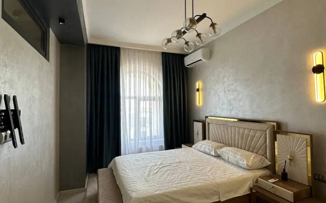Dupleks v Tsentre Tashkenta Apartments
