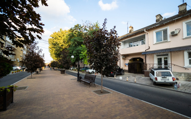 Na Terskoy Apartments