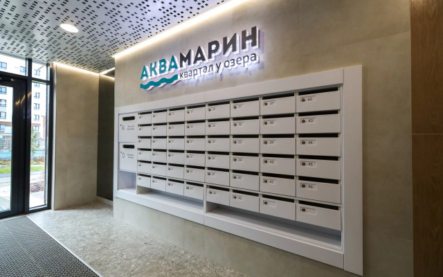 ZHK Akvamarin Apartments