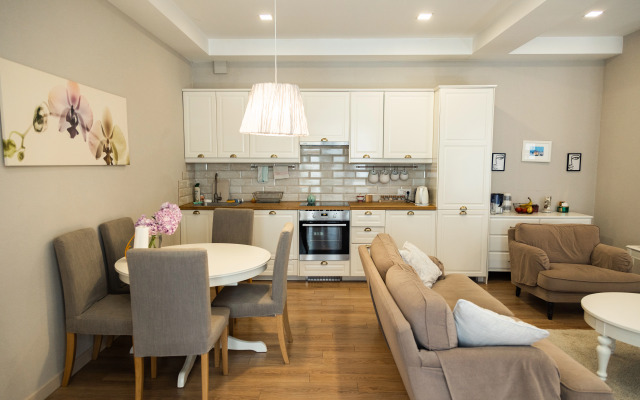 Baku Apartment in Nizami Street, Apartments