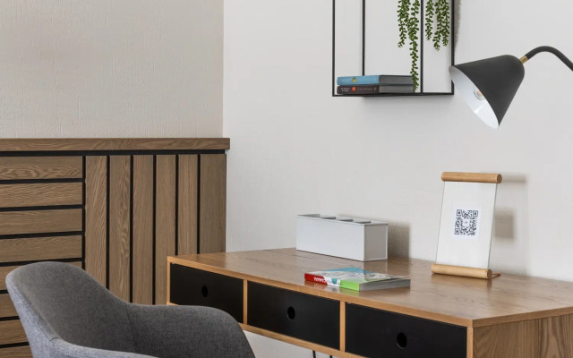 Апартаменты Matveev Downtown #93