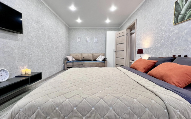 1-K 35m 2 Krovati Flat