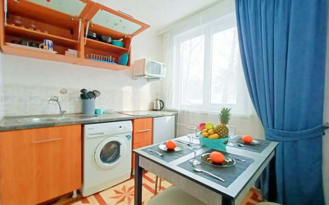 Na ulice Vokzalnoy 10 Apartments