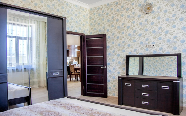 Апартаменты Двухкомнатные в Центре Рядом с Парком