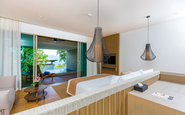 Wyndham Grand Phuket Kalim Bay Hotel