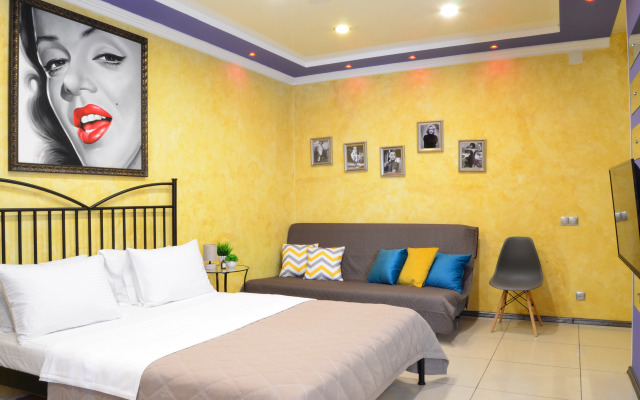 1 Kom Studiya Flat